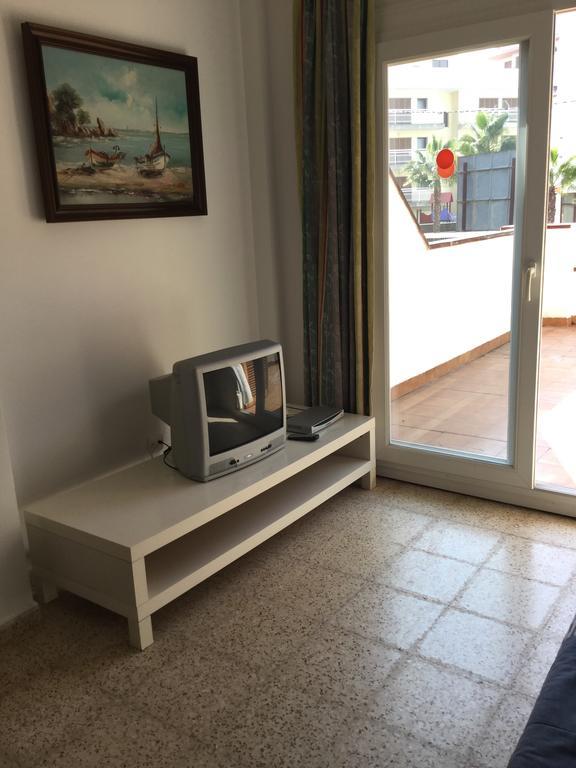 Apartamentos Eva Costa Brava Экстерьер фото