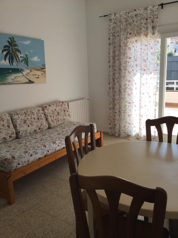 Apartamentos Eva Costa Brava Экстерьер фото