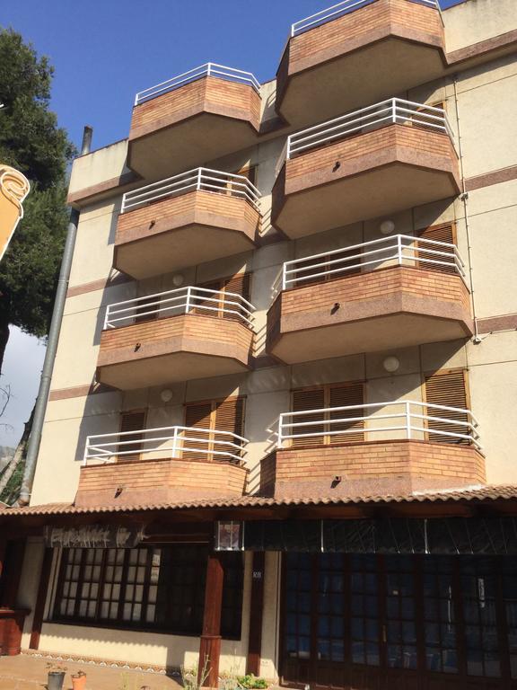 Apartamentos Eva Costa Brava Экстерьер фото