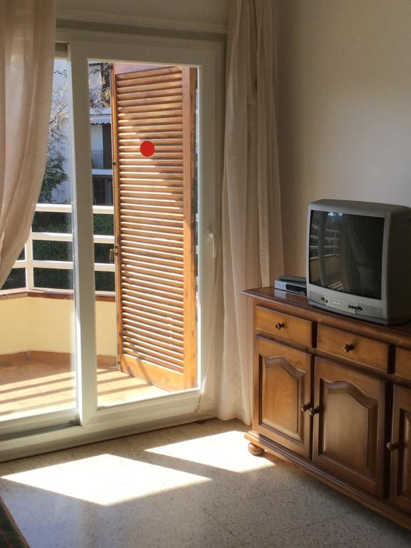 Apartamentos Eva Costa Brava Экстерьер фото