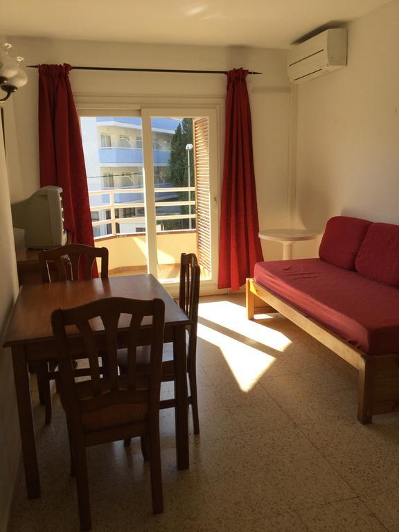 Apartamentos Eva Costa Brava Экстерьер фото