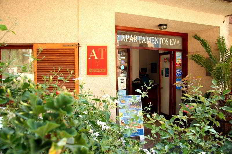 Apartamentos Eva Costa Brava Экстерьер фото