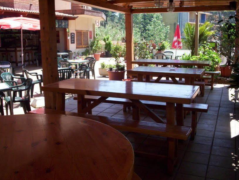 Apartamentos Eva Costa Brava Экстерьер фото