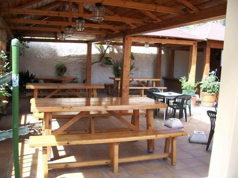 Apartamentos Eva Costa Brava Экстерьер фото